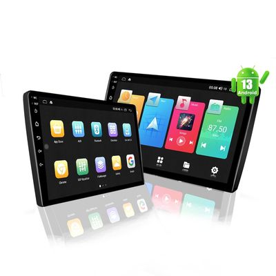 Multimédia Android Car Player para Uniersal Car Model 2 Din Touch Screen BT MP5 Radio