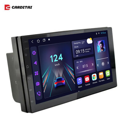 1 16GB Touch Screen Car Media Player com CarPlay sem fio e porta AUX