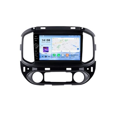 Auto Universal Car Radio Player Para Chevrolet Camaro 2008 2015 Video Upgrade WIFI Construído em 6GB de RAM 128GB