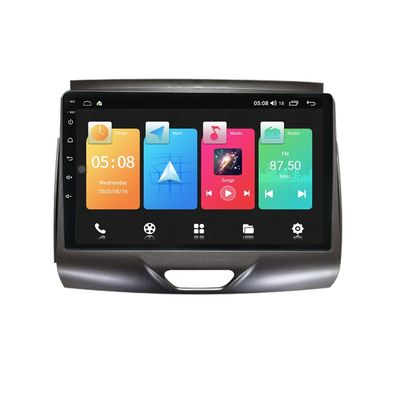 2Din Android 12.0 Car GPS Auto Audio Stereo Player para Universal 9" Rádio de Tela Táctil