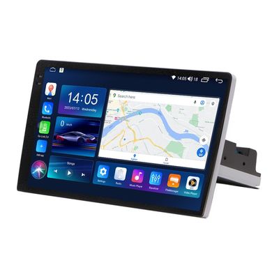 9" 2K Screen 2DIN Car Radio com Android 10 OS e Carplay / Android Auto Compatibilidade