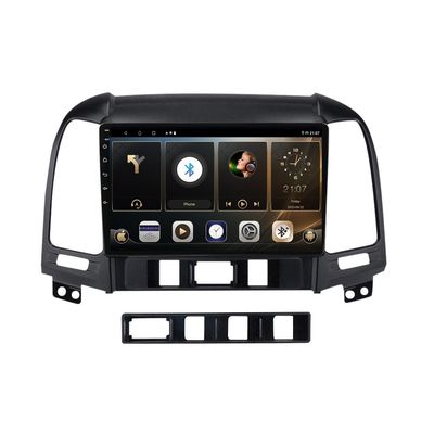 1 Din IPS 1280X720 Android Multimídia Vídeo touch screen para Toyota/Nissan/Hyundai/Honda