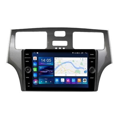 Metal Body Car Radio Android Car DVD Player para Lexus IS IS250 IS300 IS350 2005-2011