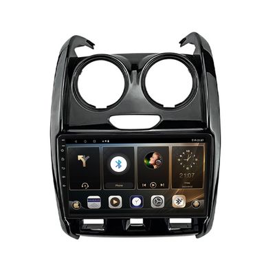 Universal 9 "Touch Screen Car Multimedia GPS para Renault Megane 2 2004-2009 DVD Player
