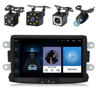 8&quot; tela 2din Android Car Multimedia Player para Dacia Logan Dokker Duster Sandero Lodgy Renault Dacia/Lada Xray2 Carplay