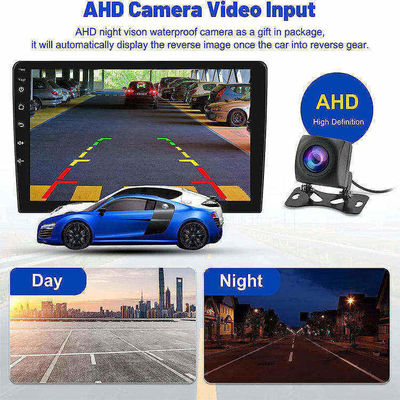 1280*800 7&quot; 9&quot; Inch Universal FM GPS 2 Din Touch Screen Sistema de Áudio de Carro Estéreo Vídeo Rádio de Carro Android