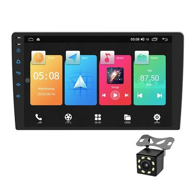 Alta Resolução 9&quot; Android 10 Car Audio Radio Stereo com GPS WIFI IPS Car Screen