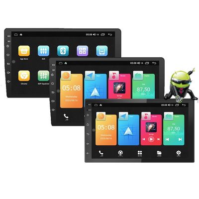 Tamanho do ecrã de 9&quot; Android 11 Car Radio Stereo com interface de usuário integrada e 2 32G de memória flash