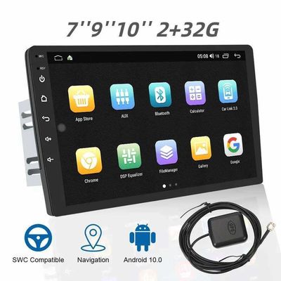 Tamanho do ecrã de 9&quot; Android 11 Car Radio Stereo com interface de usuário integrada e 2 32G de memória flash