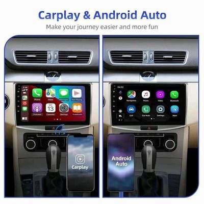 Tamanho do ecrã de 9&quot; Android 11 Car Radio Stereo com interface de usuário integrada e 2 32G de memória flash