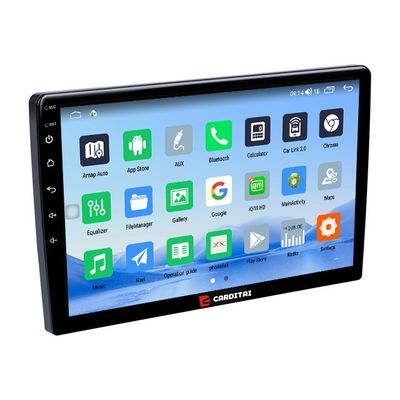 Universal Car Fitment 13 polegadas Android touch screen Carplay monitors com DSP embutida