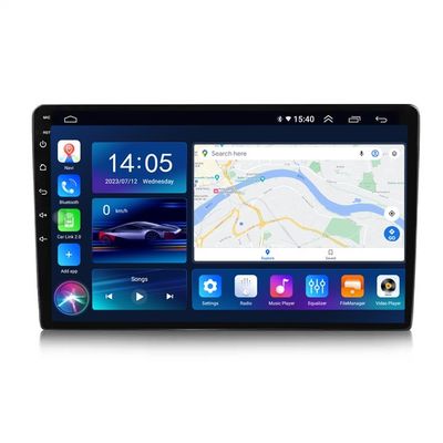 Universal 9 polegadas 10 polegadas Carplay Radio Screen Octa Core DSP QLED Com 8G128G Android Car Multimedia