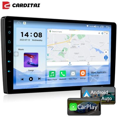 Universal Car Fitment 9" Android Car Radio com navegação GPS e sistema multimídia