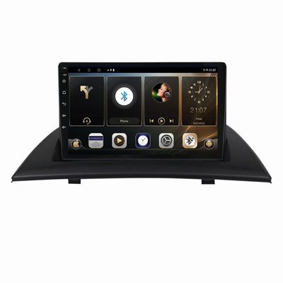 Carplay sem fio / com fio Android Auto Bluetooth FM Mirror Link Car Stereo 4 Core CPU 9&quot; Tamanho do ecrã MP5 Radio