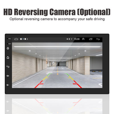 7 polegadas Touch Screen Media Player Android Auto 2din Car Video Player Características avançadas