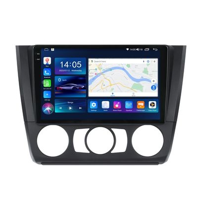 Car DVD Multimedia Player Auto GPS Navegação 4G DSP para BMW Série 5 F10/F11 2011-2016