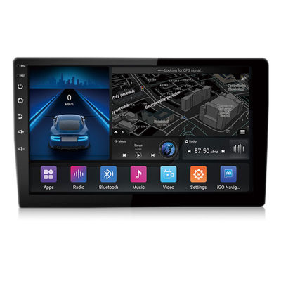 Carplay Android Auto 8 256 Car Stereo para Universal Android 9 Inch Car DVD Player