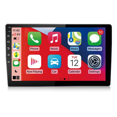 Carplay Android Auto 8 256 Car Stereo para Universal Android 9 Inch Car DVD Player
