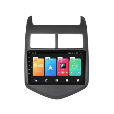 Universal 2010-2015 Chevrolet Camaro Touch Screen Android Car Audio com Navegação GPS