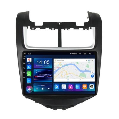 1280*720 Resolução 9 polegadas Android 11 Car DVD Player para Chevrolet Aveo/Sonic 2011-2013