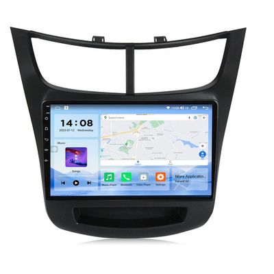 Navegação de DVD Android de 9 polegadas para Chevrolet Cruze e Outra Combinação