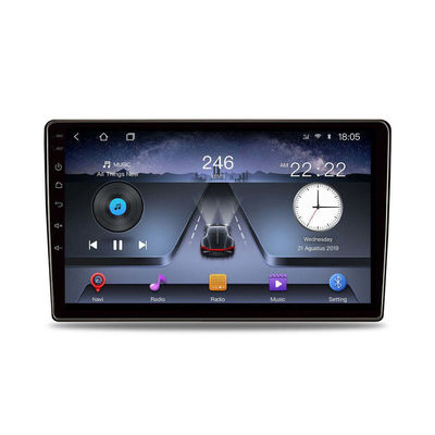 Ecrã OLED Tipo 9 polegadas Sistema Universal de Navegação de Carros com BT e GPS incorporado