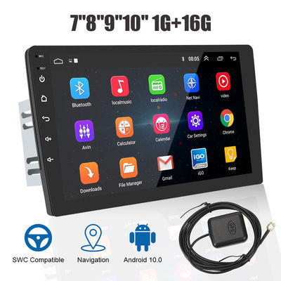 2 DIN Car Radio Android 11.0 GPS Navi para Apple Carplay Android Auto Outra combinação