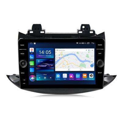 8&quot; Android 11 8core 8 128G Car DVD Player para Chevrolet Aveo/Sonic 2011 2012 2013 Suporte à função de tela dividida