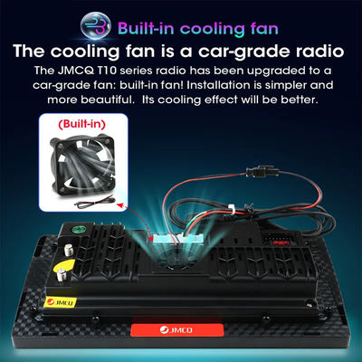 Universal 10.0 Android Car Audio Multimedia Player com navegação GPS e touch screen