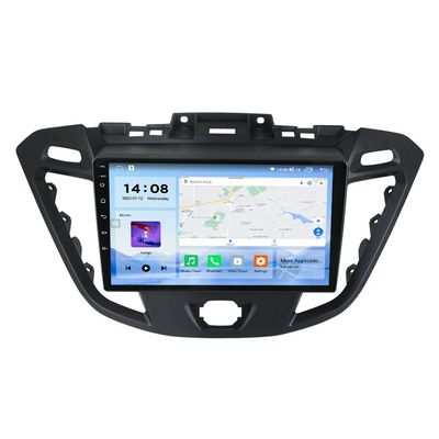 Rádio estéreo de carro de 10 polegadas Android para FORD Ecosport 2017-2019 Voltagem incorporada Voltagem