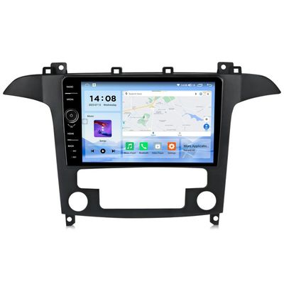 Ford FUSION 2009-2012 Car DVD 10,1 polegadas HD Multimédia estéreo com GPS / BT / FM Radio / Carplay