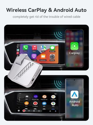 Câmera DVR de carro com APP Carplay e navegação GPS 1080P HD USB 2.0 Câmera frontal
