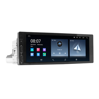 1G/2G RAM 6,86 polegadas HD IPS Screen SW150 Car Stereo Radio com Mirrorlink e FM Radio