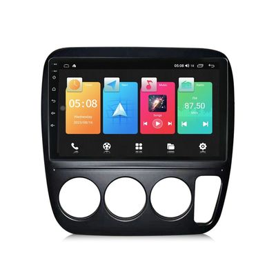 10.1" 2 Din Android Car Stereo Radio com Carplay Android Auto GPS Wifi BT FM RDS Hifi Audio Para Montagem Universal de Carros