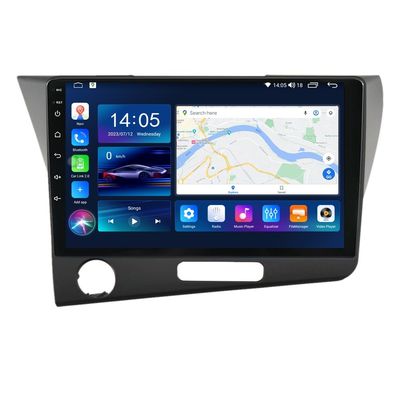 2DIN Automóvel Android Radio Stereo Video Player 1920*1200P QLED para o Ano Universal