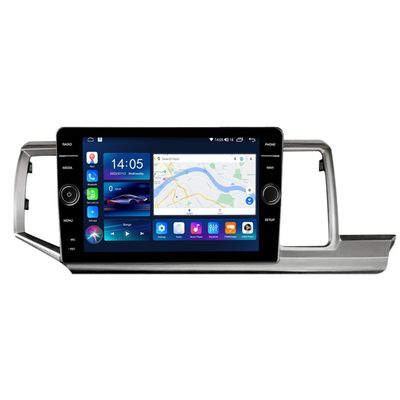 1280*800 QLED Android 12.0 Car Stereo Radio para Honda Odyssey 2004-2008 com Frame