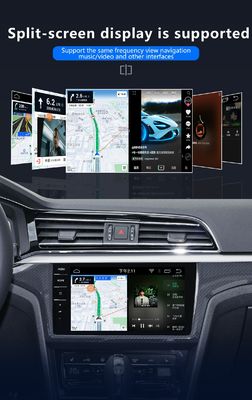 Wireless Android Auto e Apple Carplay Media Box com Outro Design Style Portátil