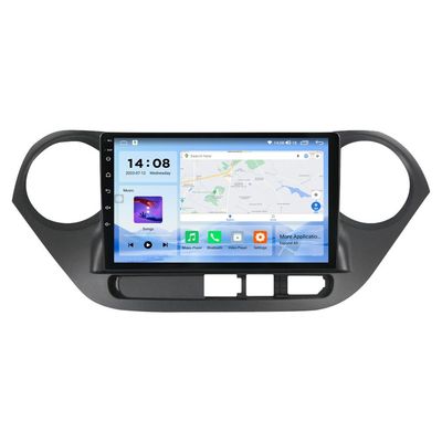 9 polegadas Duplo 2 Din Octa-Core Quad Car Stereo GPS Navegação para HYUNDAI I30 2009-2011