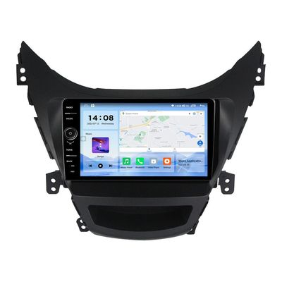 256GB ROM Android 10 Carplay Car Stereo GPS para Honda Jeep Toyota Nissan Hyundai