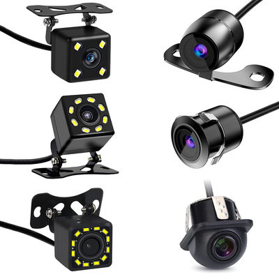 170° Wide Angle Car Universal Rear View Camera para estacionamento traseiro IP68 impermeável