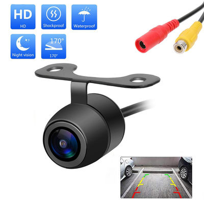 170° Wide Angle Car Universal Rear View Camera para estacionamento traseiro IP68 impermeável