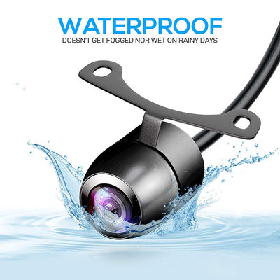 170° Wide Angle Car Universal Rear View Camera para estacionamento traseiro IP68 impermeável