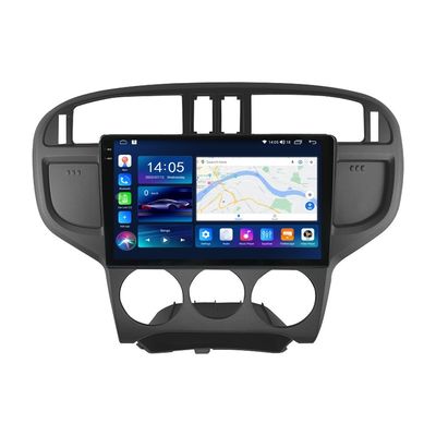 Hyundai Verna 2010-2013 10,33 polegadas QLED Screen 2 Din Car Stereo com Android OS e GPS Navegação