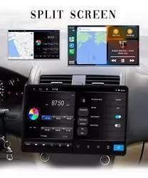 Universal 2DIN rádio estéreo GPS Car Multimedia Video Player para Android 7 9 10 polegadas