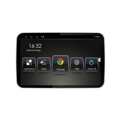 MP3/MP4 Players Combinação de apoio de cabeça Monitor Display IPS Android Tablet para assento traseiro do carro