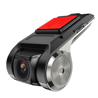 USB Car Dash Cam HD 1080P 170° Gravador de Grande Ângulo Frente ADAS Android DVR versão Noturna
