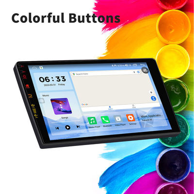 Entre em contato conosco para Chip Solution 9/10 Inch Touch Screen Android Car Radio 2 Din Car DVD Player