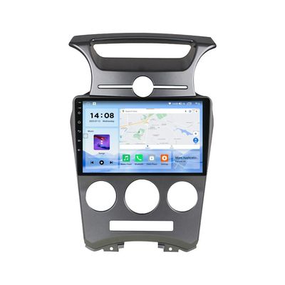 Player de navegação GPS de rádio para Kia Forte Cerato 2008-201