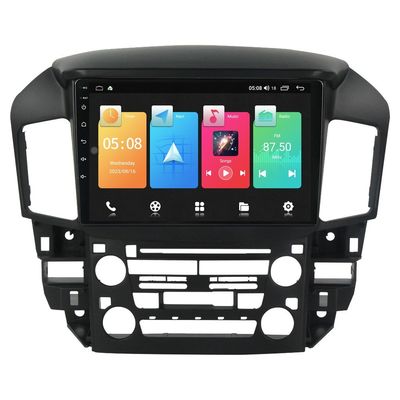 CarPlay sem fio Android Auto 4G LTE Car Radio para Lexus IS250 IS300 IS350 2006-2012