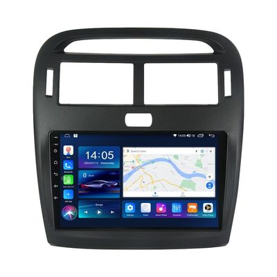 Controle do volante Rádio de carro Android para Lexus IS250 2006-2010 na colocação do painel